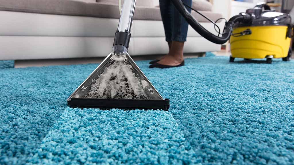 Carpet Wash