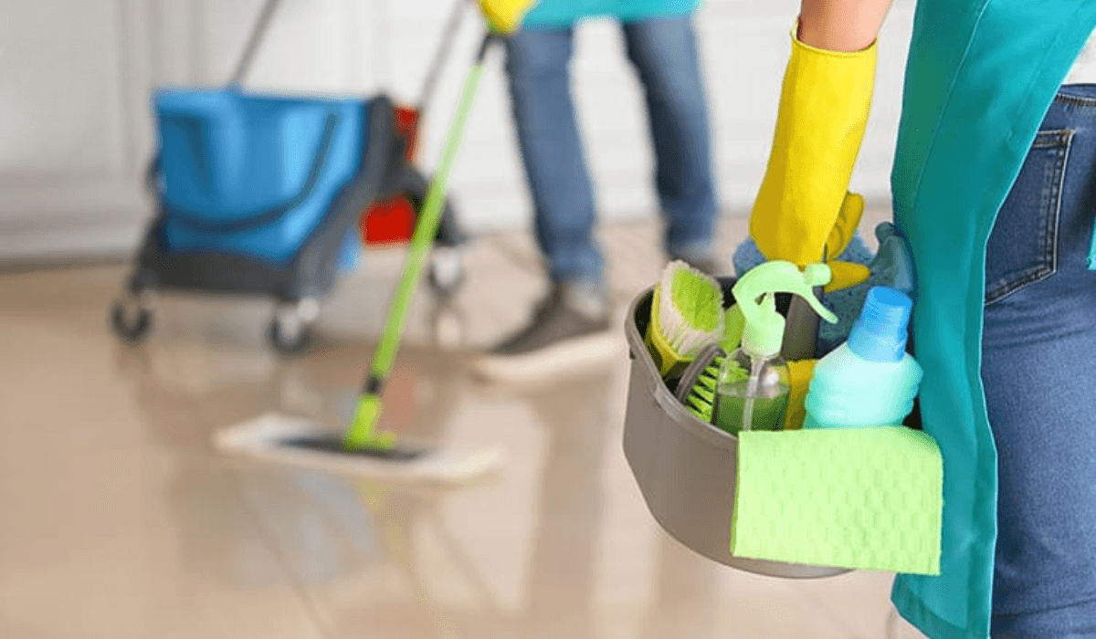 Deep Cleaning