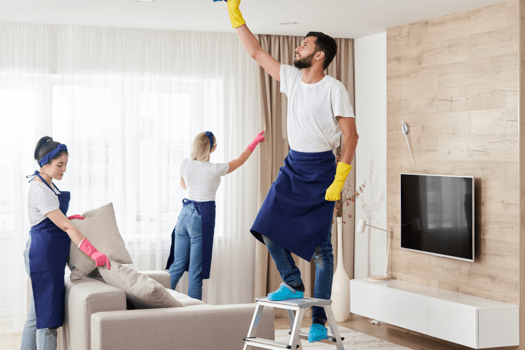 End of Tenancy